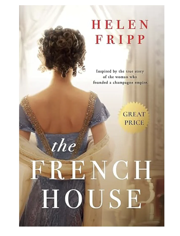 The French House by Helen Fripp